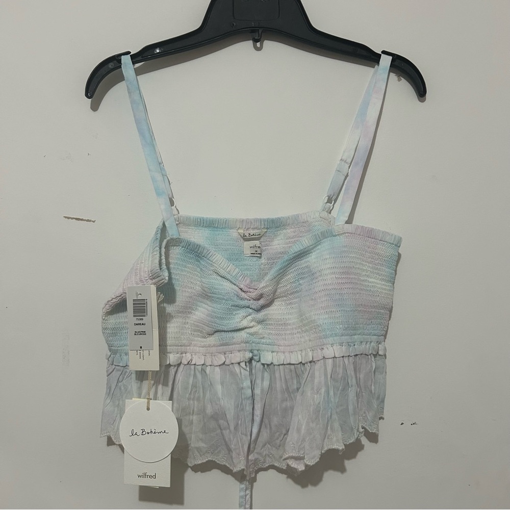 Aritzia wilfred dareau camisole
